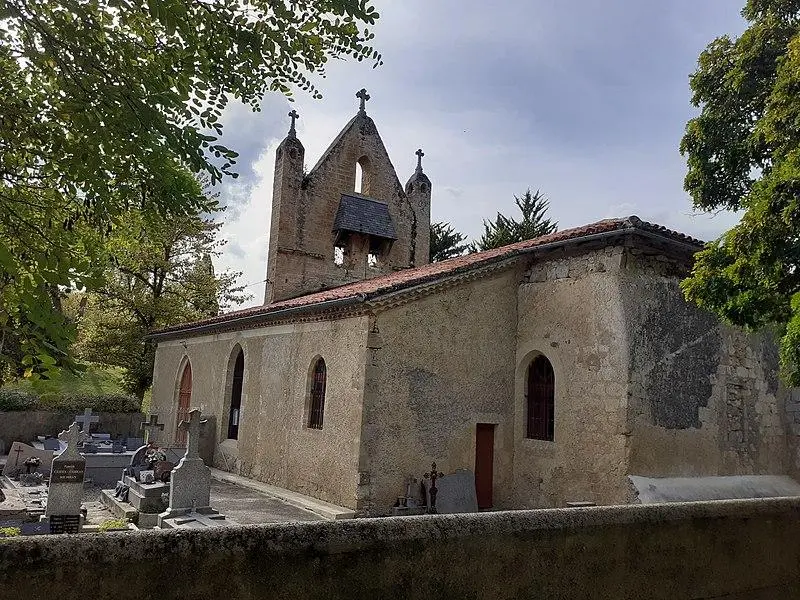 Foto von Saint-Blaise Church - DomiSalle - © Creative Commons (https://creativecommons.org/licenses/by-sa/4.0/deed.fr)