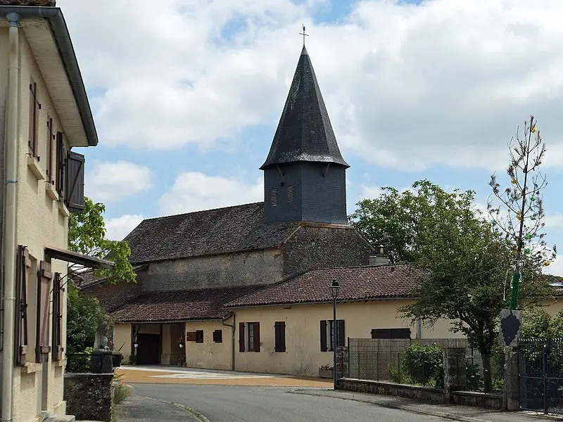 Foto de Iglesia - WCOMFR Mireille GRUMBERG - © Creative Commons (https://creativecommons.org/licenses/by-sa/4.0/deed.fr)