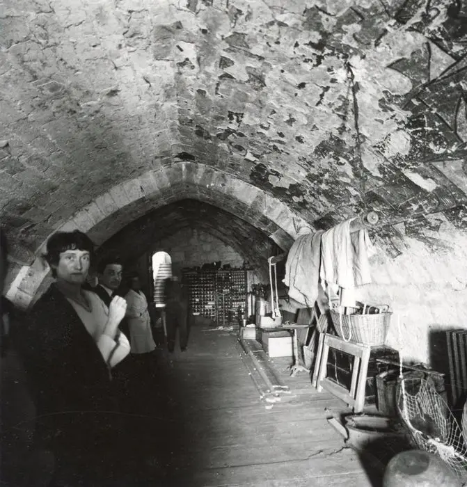 Foto de Edificio - POP Plateforme Ouverte du Patrimoine / Base Mérimée - © Ministère de la Culture (France), Médiathèque du patrimoine et de la photographie, Tous droits réservés 