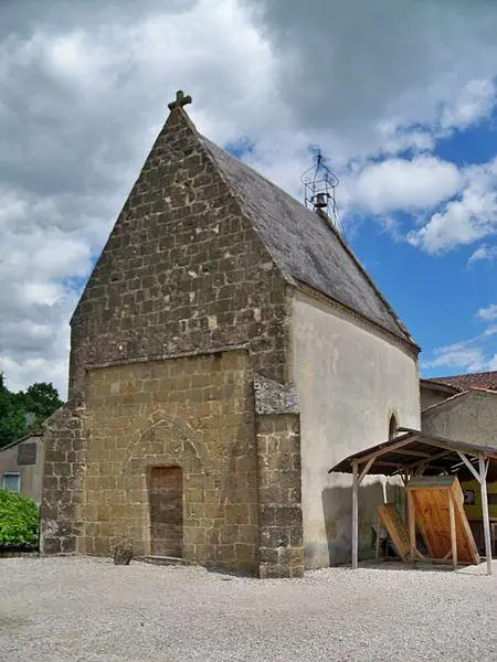 Foto von Hospiz Saint-Jacques - Marianne Casamance - © Creative Commons (https://creativecommons.org/licenses/by-sa/4.0/deed.fr)
