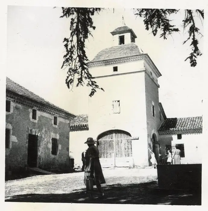 Foto von Paillan Pigeonnier - POP Plateforme Ouverte du Patrimoine / Base Mérimée - © Ministère de la Culture (France), Médiathèque du patrimoine et de la photographie, Tous droits réservés 