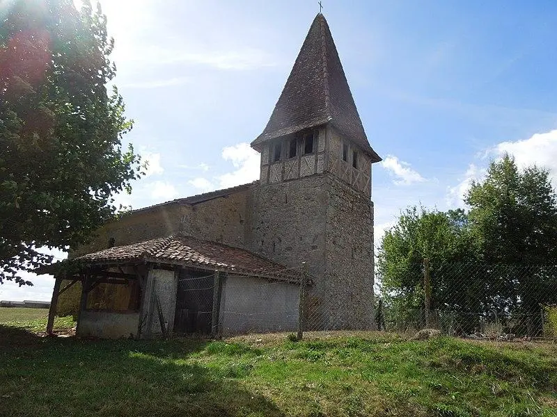Foto von Cremens Church - Gersgirl - © Creative Commons (https://creativecommons.org/licenses/by-sa/4.0/deed.fr)