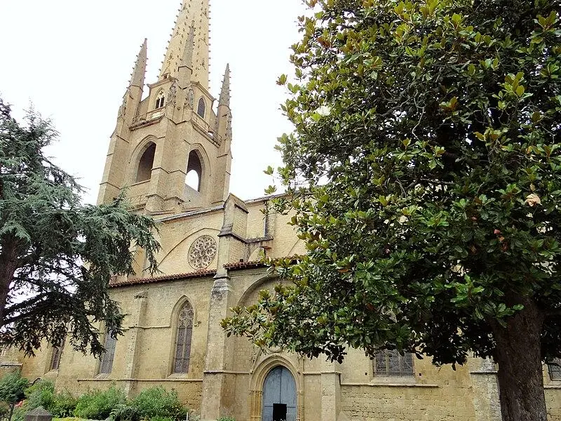 Foto von Kirche - MOSSOT - © Creative Commons (https://creativecommons.org/licenses/by-sa/4.0/deed.fr)