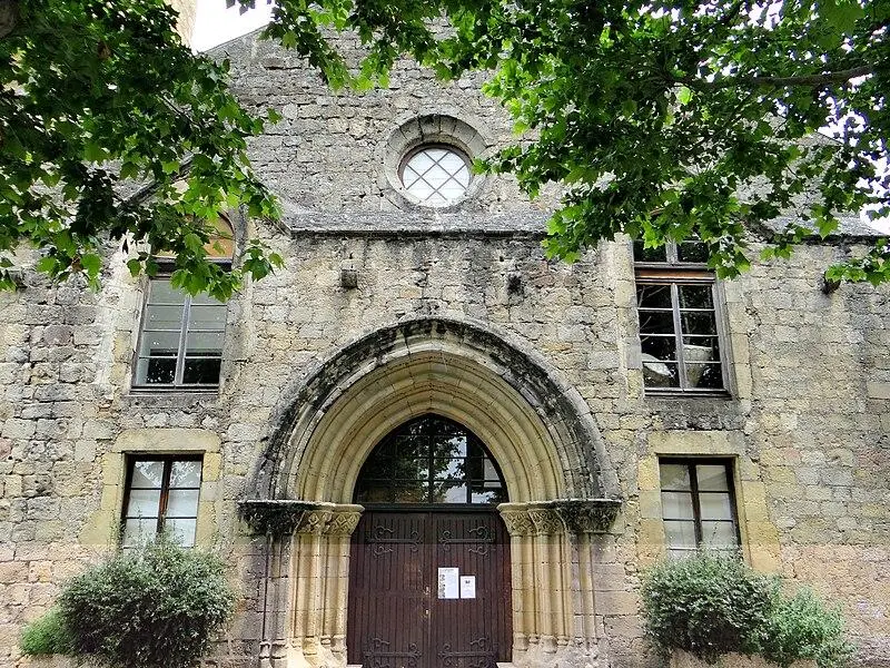 Foto von Ehemalige Augustinuskirche - MOSSOT - © Creative Commons (https://creativecommons.org/licenses/by-sa/4.0/deed.fr)