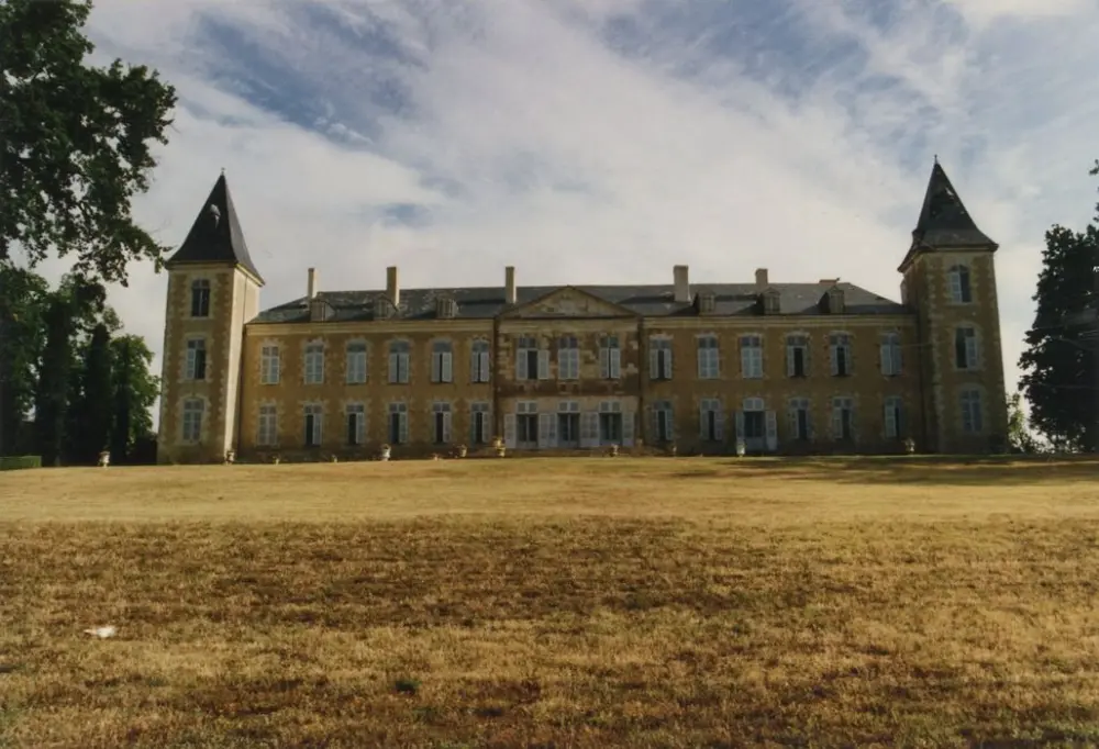 Foto von Schloss - POP Plateforme Ouverte du Patrimoine / Base Mérimée - © Ministère de la Culture (France), Médiathèque du patrimoine et de la photographie, Tous droits réservés 
