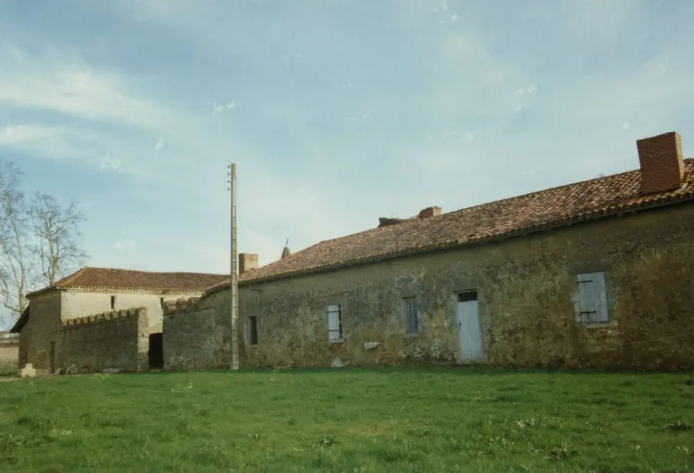 Foto von Maniban Castle - POP Plateforme Ouverte du Patrimoine / Base Mérimée - © Ministère de la Culture (France), Médiathèque du patrimoine et de la photographie, Tous droits réservés 