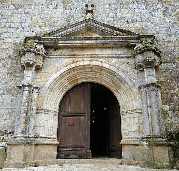 Foto von Kirche - MOSSOT - © Creative Commons (https://creativecommons.org/licenses/by-sa/4.0/deed.fr)