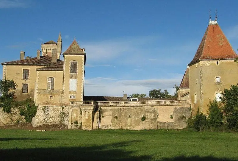 Foto von Château de Latour - ww2censor - © Creative Commons (https://creativecommons.org/licenses/by-sa/4.0/deed.fr)