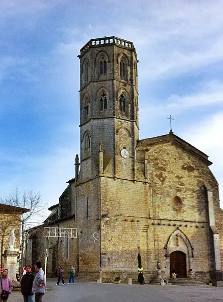 Foto di Chiesa - Philippe hirou - © Creative Commons (https://creativecommons.org/licenses/by-sa/4.0/deed.fr)