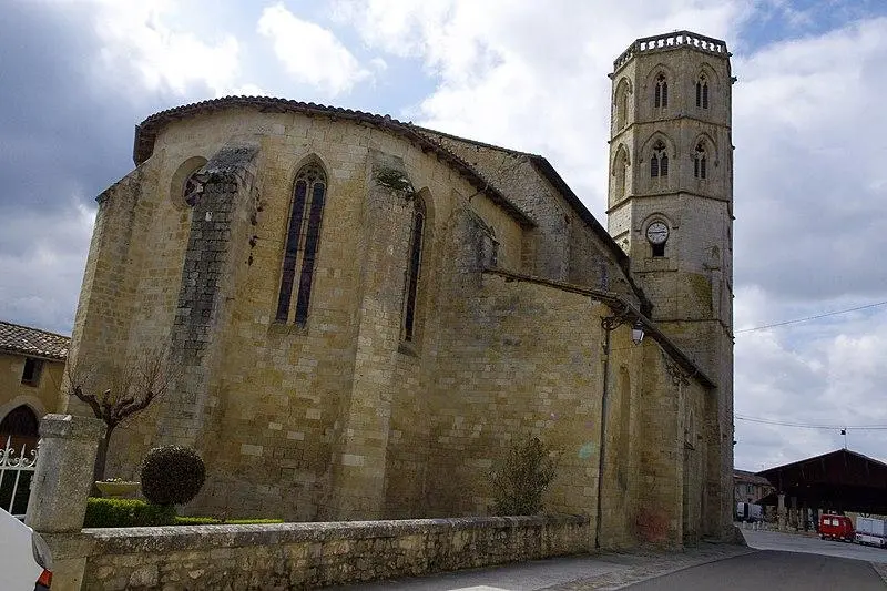 Foto von Kirche - Traumrune - © Creative Commons (https://creativecommons.org/licenses/by-sa/4.0/deed.fr)