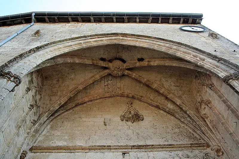 Foto von Kirche - Jean-noël Lafargue (Jean-no) - © Creative Commons (https://creativecommons.org/licenses/by-sa/4.0/deed.fr)