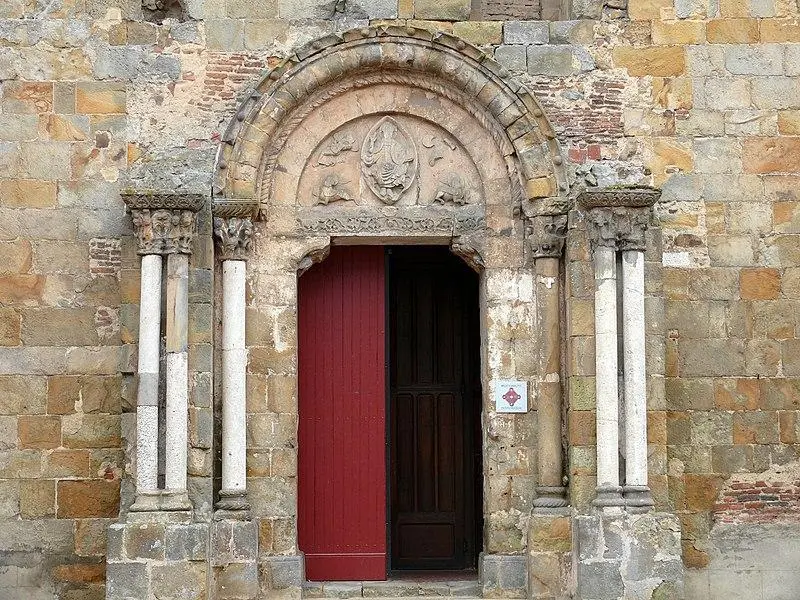 Foto de Iglesia de Saint-Nicolas - MOSSOT - © Creative Commons (https://creativecommons.org/licenses/by-sa/4.0/deed.fr)