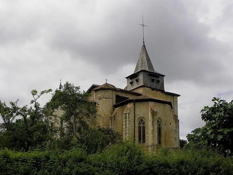 Foto von Saint-Michel Church - GO69 - © Creative Commons (https://creativecommons.org/licenses/by-sa/4.0/deed.fr)