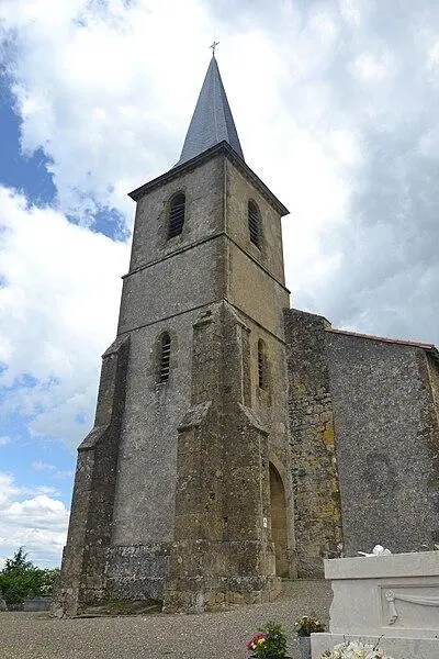 Foto von Saint-André-Kirche - Marianne Casamance - © Creative Commons (https://creativecommons.org/licenses/by-sa/4.0/deed.fr)