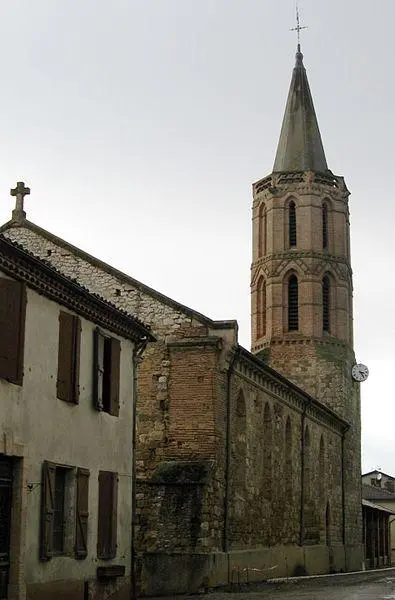 Foto von Kirche - ww2censor - © Creative Commons (https://creativecommons.org/licenses/by-sa/4.0/deed.fr)
