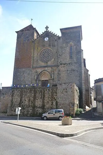 Foto de Iglesia de Saint-Pierre - Marianne Casamance - © Creative Commons (https://creativecommons.org/licenses/by-sa/4.0/deed.fr)