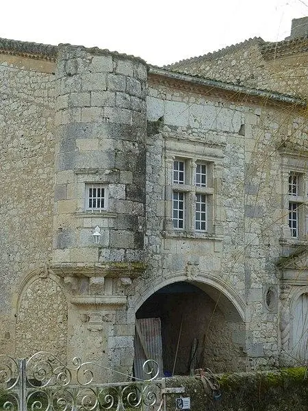 Foto von Château de Madirac - (:Julien:) - © Creative Commons (https://creativecommons.org/licenses/by-sa/4.0/deed.fr)
