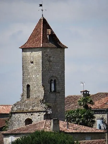 Foto von Tour namens Cardinal Aux Aux - MOSSOT - © Creative Commons (https://creativecommons.org/licenses/by-sa/4.0/deed.fr)