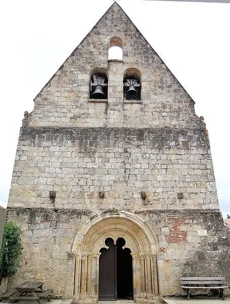 Foto de Iglesia de Saint-Antoine - MOSSOT - © Creative Commons (https://creativecommons.org/licenses/by-sa/4.0/deed.fr)