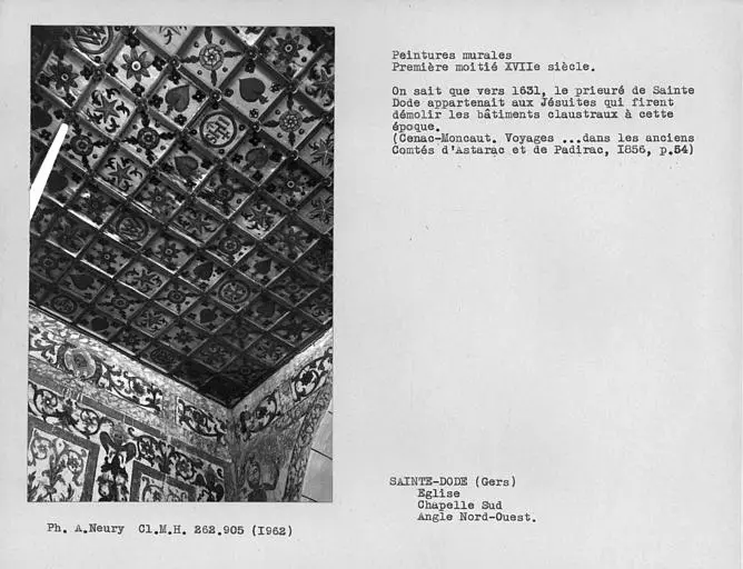 Foto von Kirche - POP Plateforme Ouverte du Patrimoine / Base Mérimée - © Ministère de la Culture (France), Médiathèque du patrimoine et de la photographie, Centre de recherches sur les Monuments historiques (CRMH), diffusion GrandPalaisRmn Photo