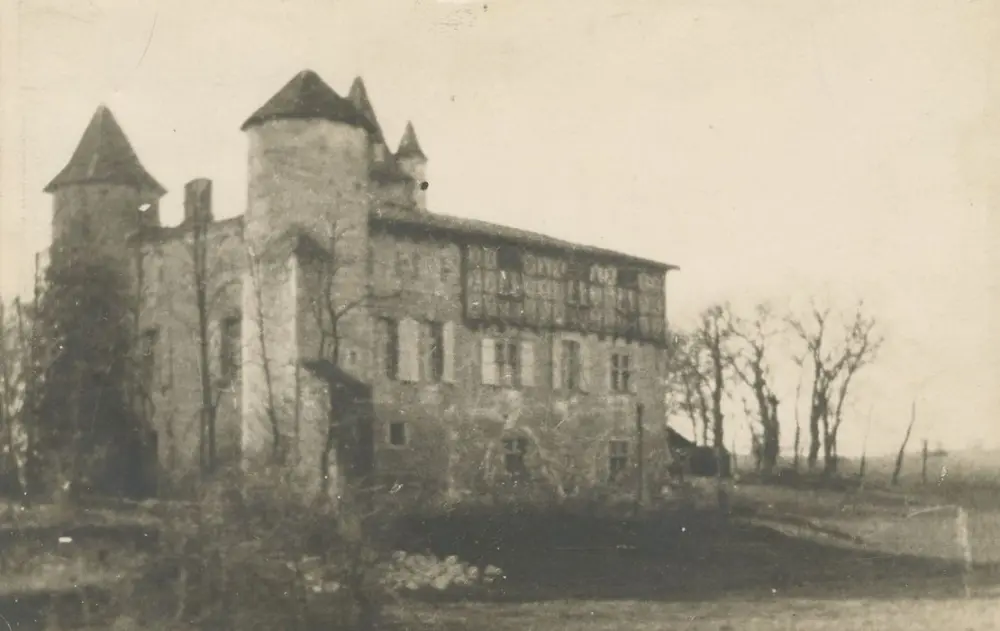 Foto von Château du Bartas oder Barthas - POP Plateforme Ouverte du Patrimoine / Base Mérimée - © Ministère de la Culture (France), Médiathèque du patrimoine et de la photographie, Tous droits réservés 
