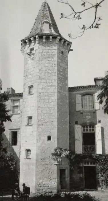 Foto von Château du Bartas oder Barthas - POP Plateforme Ouverte du Patrimoine / Base Mérimée - © Ministère de la Culture (France), Médiathèque du patrimoine et de la photographie, Tous droits réservés 
