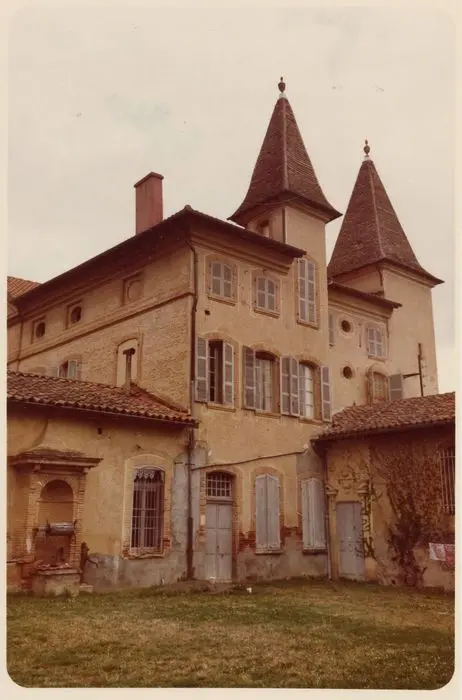 Foto von Château de Latour - POP Plateforme Ouverte du Patrimoine / Base Mérimée - © Ministère de la Culture (France), Médiathèque du patrimoine et de la photographie, Tous droits réservés 