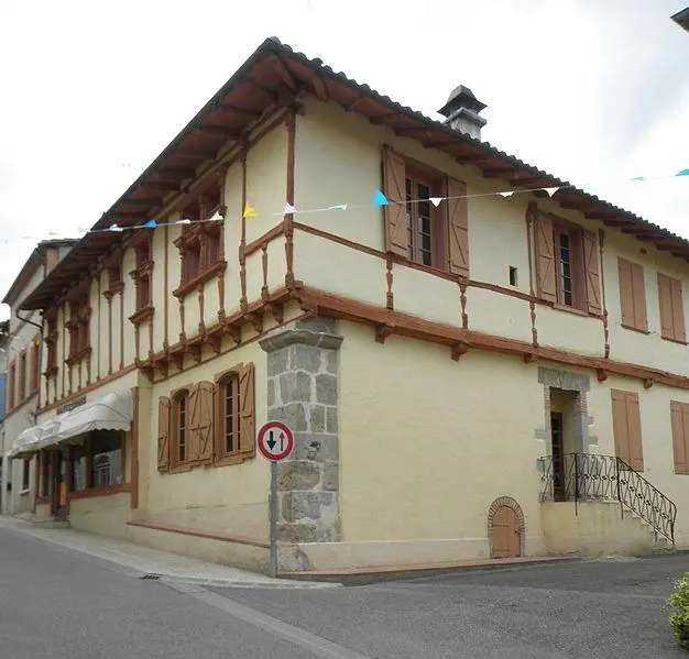Foto de Casa renacentista - GO69 - © Creative Commons (https://creativecommons.org/licenses/by-sa/4.0/deed.fr)