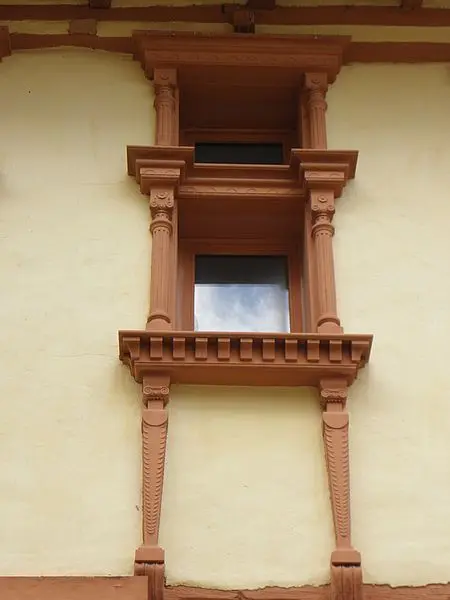 Foto di Casa rinascimentale - GO69 - © Creative Commons (https://creativecommons.org/licenses/by-sa/4.0/deed.fr)