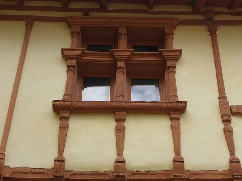 Foto di Casa rinascimentale - GO69 - © Creative Commons (https://creativecommons.org/licenses/by-sa/4.0/deed.fr)