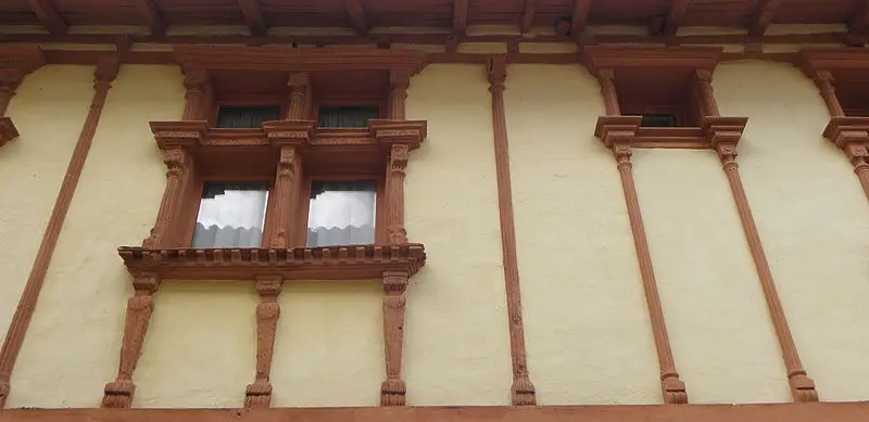 Foto di Casa rinascimentale - GO69 - © Creative Commons (https://creativecommons.org/licenses/by-sa/4.0/deed.fr)
