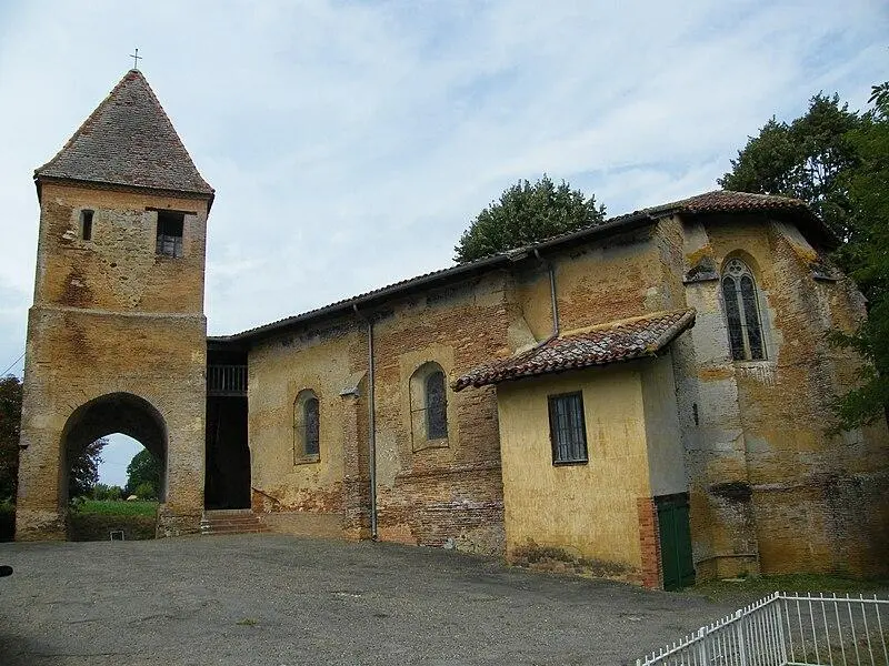 Foto de Iglesia - Papaou - © Creative Commons (https://creativecommons.org/licenses/by-sa/4.0/deed.fr)