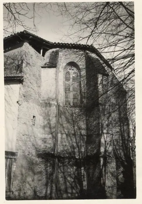 Foto de Iglesia - POP Plateforme Ouverte du Patrimoine / Base Mérimée - © Ministère de la Culture (France), Médiathèque du patrimoine et de la photographie, Tous droits réservés 