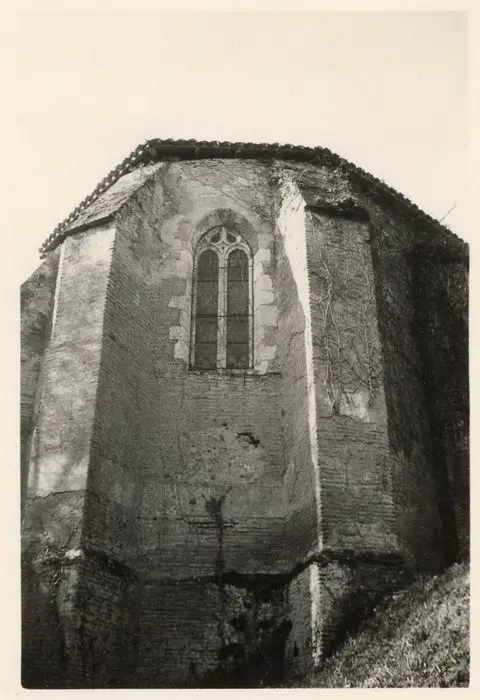 Foto de Iglesia - POP Plateforme Ouverte du Patrimoine / Base Mérimée - © Ministère de la Culture (France), Médiathèque du patrimoine et de la photographie, Tous droits réservés 