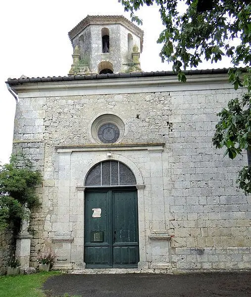 Foto de Iglesia - MOSSOT - © Creative Commons (https://creativecommons.org/licenses/by-sa/4.0/deed.fr)