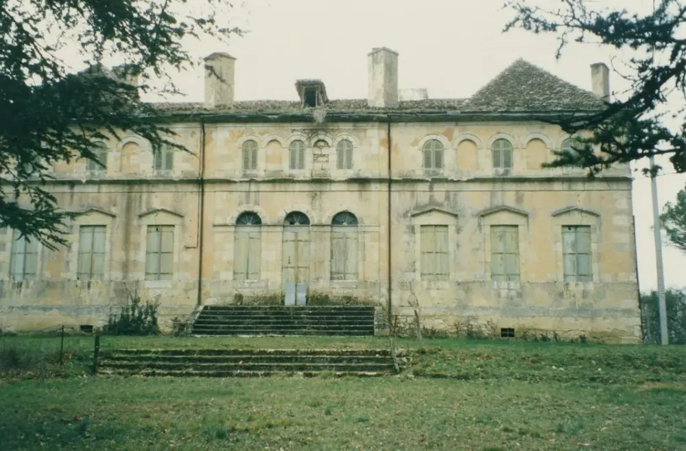 Foto von Argenteins Schloss - POP Plateforme Ouverte du Patrimoine / Base Mérimée - © Ministère de la Culture (France), Médiathèque du patrimoine et de la photographie, Tous droits réservés 