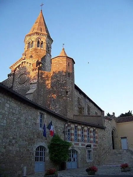 Foto von Saint-Michel Church - Asabengurtza - © Creative Commons (https://creativecommons.org/licenses/by-sa/4.0/deed.fr)
