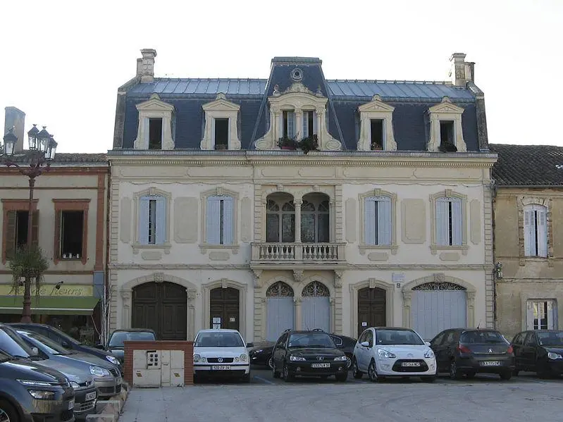 Foto von Claude Augé House - ww2censor - © Creative Commons (https://creativecommons.org/licenses/by-sa/4.0/deed.fr)