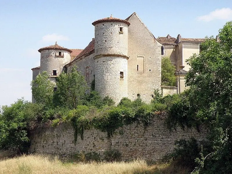 Foto de Castillo de bousquet - Torsade de Pointes - © Creative Commons (https://creativecommons.org/licenses/by-sa/4.0/deed.fr)