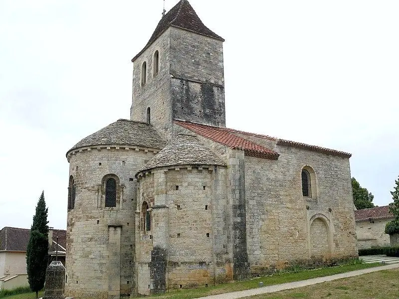 Foto de Iglesia - MOSSOT - © Creative Commons (https://creativecommons.org/licenses/by-sa/4.0/deed.fr)