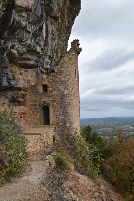 Foto von Überreste des Château des Anglais - POP Plateforme Ouverte du Patrimoine / Base Mérimée - © Ministère de la Culture (France), Médiathèque du patrimoine et de la photographie, diffusion GrandPalaisRmn Photo