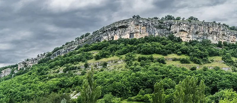 Foto von Überreste des Château des Anglais - Tournasol7 - © Creative Commons (https://creativecommons.org/licenses/by-sa/4.0/deed.fr)