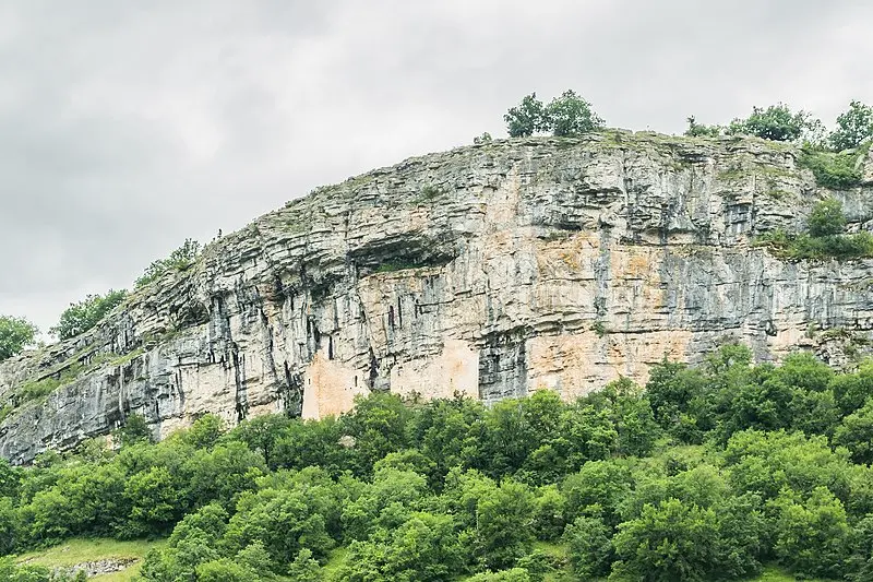 Foto von Überreste des Château des Anglais - Tournasol7 - © Creative Commons (https://creativecommons.org/licenses/by-sa/4.0/deed.fr)