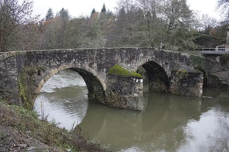 Foto di Calus Bridge - Daniel Villafruela. - © Creative Commons (https://creativecommons.org/licenses/by-sa/4.0/deed.fr)