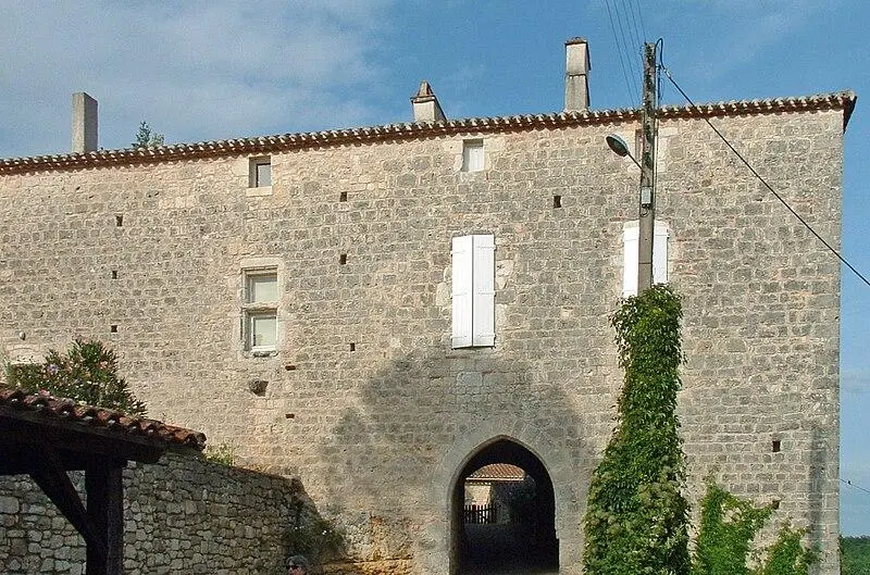 Foto von Ehemaliger Presbyterium - MOSSOT - © Creative Commons (https://creativecommons.org/licenses/by-sa/4.0/deed.fr)