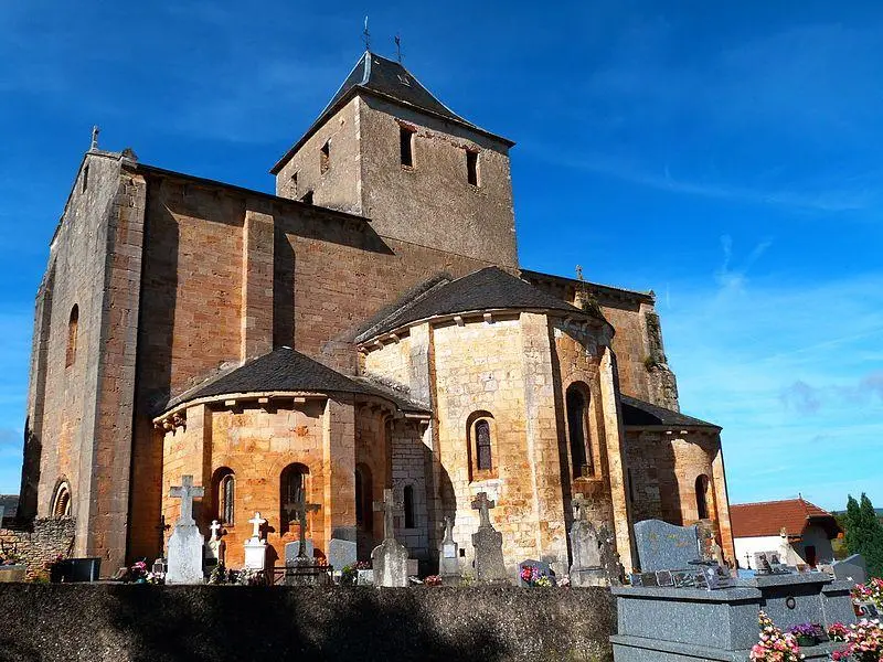 Picture of Church - Thérèse Gaigé - © Creative Commons (https://creativecommons.org/licenses/by-sa/4.0/deed.fr)