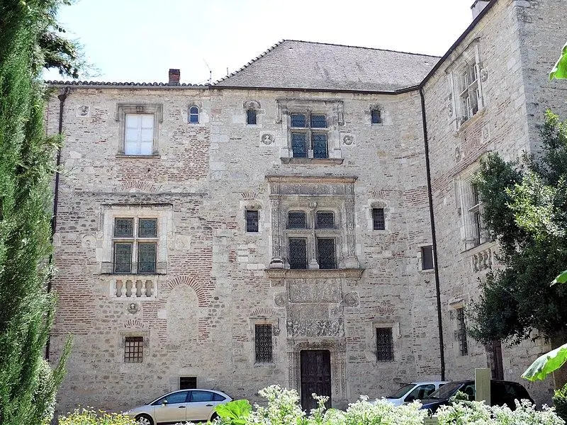Foto von Ehemaliger Erzdiakoné - MOSSOT - © Creative Commons (https://creativecommons.org/licenses/by-sa/4.0/deed.fr)