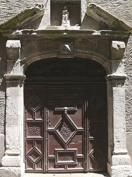 Foto von Ehemaliges Gramato Sisters -Kloster - MOSSOT - © Creative Commons (https://creativecommons.org/licenses/by-sa/4.0/deed.fr)