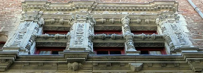 Foto von Renaissance House - MOSSOT - © Creative Commons (https://creativecommons.org/licenses/by-sa/4.0/deed.fr)