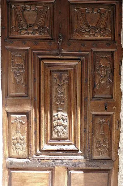 Foto von House Soulié du Bru - MOSSOT - © Creative Commons (https://creativecommons.org/licenses/by-sa/4.0/deed.fr)